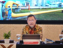 PGN Optimis Raih Margin Positif Berkelanjutan Ke Depan