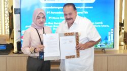 PGN Jajaki Potensi Penyaluran Gas Bumi ke Tambang Emas Gosowong