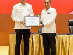 DJP Sumut I Resmi Miliki Laboratorium Forensik Digital Bersertifikat ISO