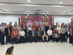 Adv. H. Matjon Sinaga Pimpin DPD KAI Sumut 2025–2030