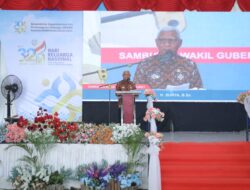 Asahan Terima Penghargaan Di Puncak Harganas Ke 32