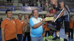 Bupati Asahan Tutup Turnamen Bola Voli ‘Bupati Cup 2025’