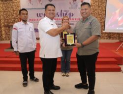 Wabup Asahan Ajak Insan Pers Jadi Mitra Strategis Pemerintah