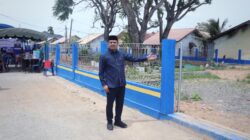Wakil Ketua DPRK Banda Aceh Penuhi Harapan Warga Lampaseh Aceh