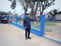 Wakil Ketua DPRK Banda Aceh Penuhi Harapan Warga Lampaseh Aceh