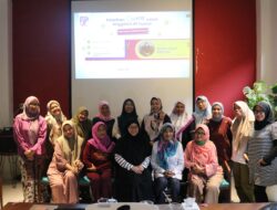 Workshop Canva FJPI Sumut, Dorong Anggota Buat Usaha Mandiri