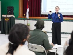 AS – RI Gelar Pelatihan Deteksi Penyakit Lanjutan Di Medan