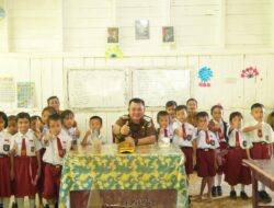 Sidak ke SD Negeri 071077, Wali Kota Gunungsitoli Tanggapi Keluhan Siswa