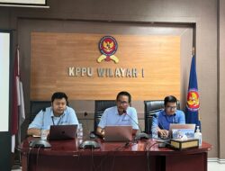 Ridho Pamungkas: KPPU Perkuat Iklim Usaha Sehat Di Empat Provinsi