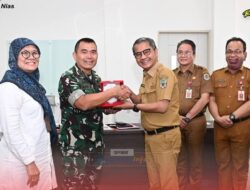 Kementan Dorong Optimalisasi Lahan Pertanian Di Nias