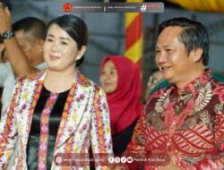 Bupati Nias Barat Hadiri Pisah Sambut Komandan Kodim 0213/Nias