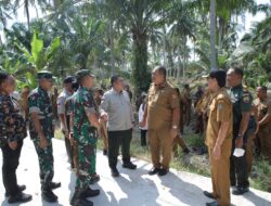 Kementan Komit Dukung Program Cetak Sawah Di Asahan