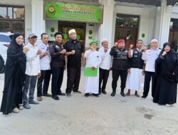 FUISU Amanar Minta Hakim Tipikor Bebaskan  Tengku Ade Maulanza Dan Zainur Rusdi