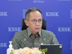 Afirmasi Peringkat Kredit Oleh S&P Tegaskan  Ketahanan Ekonomi Dan Sektor Keuangan RI