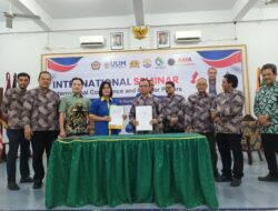Undhar Gaungkan Kolaborasi Global Lewat Seminar Internasional