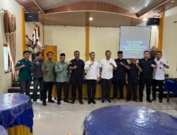 Polres Batubara Bersama Tim Pakem  Menyelidiki Aliran Kepercayaan Diduga Sesat