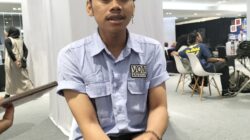 Tampil Di KKSU 2025, Barista Bima: Seduh Kopi Itu Pakai Ilmu