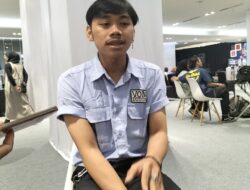 Tampil Di KKSU 2025, Barista Bima: Seduh Kopi Itu Pakai Ilmu