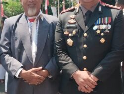 Ketua FKUB: Dirgahayu Bhayangkara Ke-79 Polres Batubara