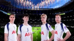 Sharp Jalin Kemitraan Dengan Spurs Untuk Tur Pra-Musim 2025 Dengan Merek AQUOS