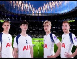 Sharp Jalin Kemitraan Dengan Spurs Untuk Tur Pra-Musim 2025 Dengan Merek AQUOS