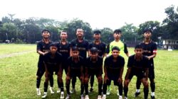 Kalahkan Sei Lepan, Tim Sepakbola Gebang Melaju Ke Final