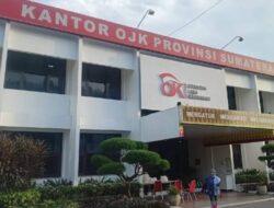 OJK Sumut Proses 1003 Pengaduan Konsumen