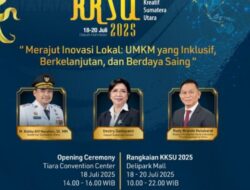 BI Sumut Akan Gelar KKSU 2025
