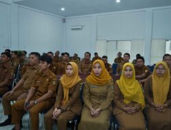 Wabup Asahan Buka Orientasi CPNS Formasi 2024