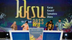 Karya Kreatif Sumatera Utara 2025: Momentum Strategis UMKM Tembus Pasar Global