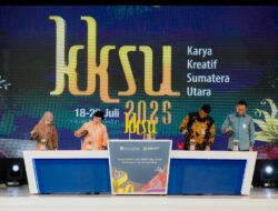 Karya Kreatif Sumatera Utara 2025: Momentum Strategis UMKM Tembus Pasar Global