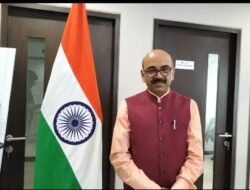 Delegasi Bisnis India Akan Jajaki Kerja Sama Di Pulau Sumatera