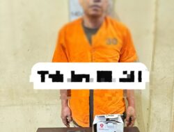 Sat Resnarkoba Polres Langkat Tangkap Pelaku Narkoba Di Gebang