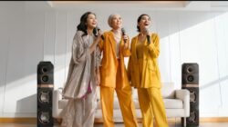 Sharp Hadirkan Active Speaker SAS Series, Siap Meriahkan Momen Hiburan Keluarga