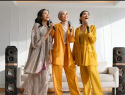 Sharp Hadirkan Active Speaker SAS Series, Siap Meriahkan Momen Hiburan Keluarga