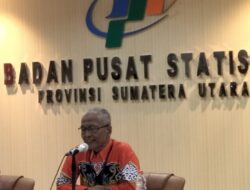 Penduduk Miskin Sumut Tambah 29,3 Ribu Jiwa