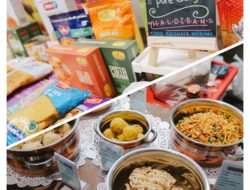 Pameran Produk Gujarat Tampil Saat Kunjungan Delegasi MIICCIA Ke Medan