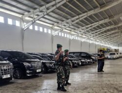 Kejagung Sita 72 Mobil Milik Sritex: Alphard, Lexus 570 Hingga Maybach S500