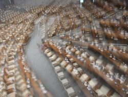 MA Usul Ke DPR RI Tambahan Anggaran Rp 7,6 Triliun, MK 130 Miliar