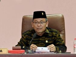 Paripurna DPRD Nias, Pandangan Umum Fraksi Atas Nota Keuangan Ranpeda