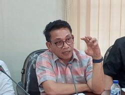 Edwin SugestiPimpin Pansus Ranperda Pencegahan & Penanggulangan Kebakaran