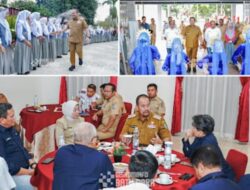 Bupati Batubara Hadiri Launching Program Kelas Unggulan Yayasan Mitra Inalum