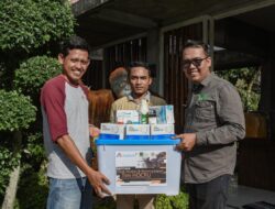 INALUM Dukung Patroli SMART TNGL