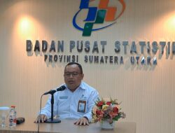 Triwulan II 2025, Pertumbuhan Ekonomi Sumut Posisi Ketujuh Di Sumatera