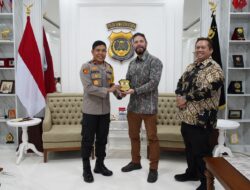 Investigasi Kriminal Internasional Kedubes AS Perkuat Kerja Sama Keamanan Dengan RI