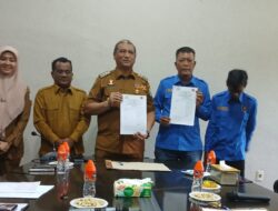 Armia Pahmi : PWI Merupakan Mitra Stategis Pemerintah