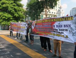 GMPC SUMUT Dukung Kinerja Kapoldasu, Pangdam I BB, BNN Berantas Narkoba