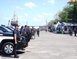 Imigrasi Kukuhkan Satgas Patroli di Bali untuk Jaga Stabilitas Keamanan Wilayah