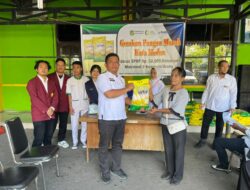 Pemko Medan Gelar Gerakan Pangan Murah