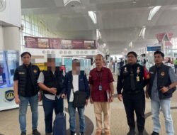 Imigrasi Kelas II TPI Pematangsiantar Amankan Satu Warga Negara Vietnam